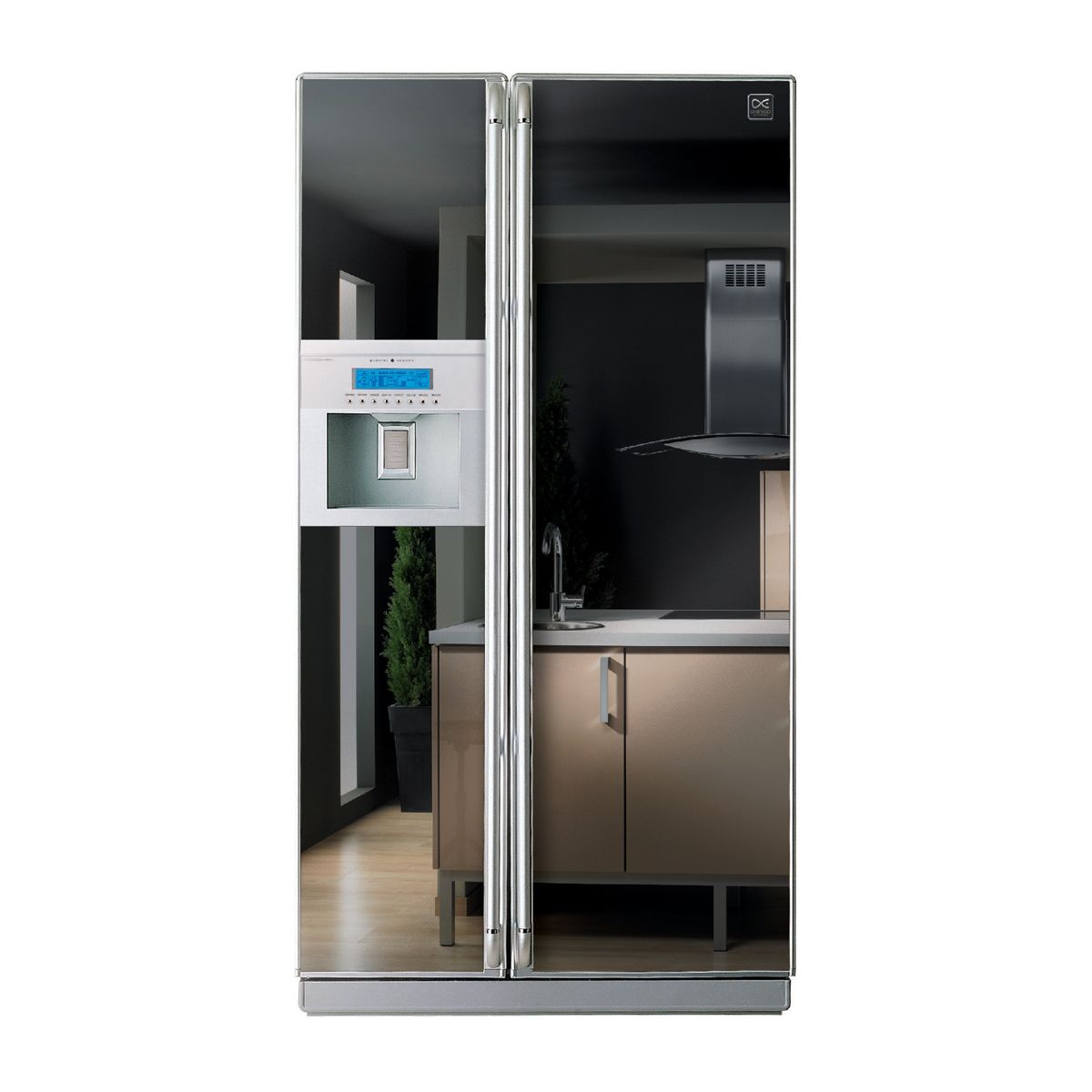 DAEWOO FRN T22DAMI, réfrigérateur américain à 1060€