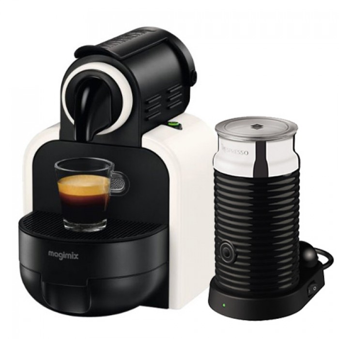 Nespresso Magimix Essenza 11313/M100, machine à 149€ • Electroconseil