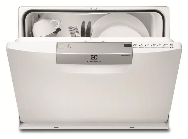 ELECTROLUX ESF2300OW, mini lave vaisselle à 399€