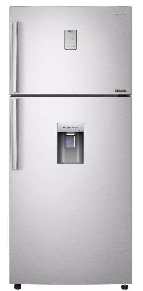 SAMSUNG RT53H6630SL, réfrigérateur combiné à 900€