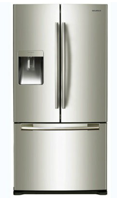 SAMSUNG RF62QEPN, réfrigérateur multi-portes à 1400€