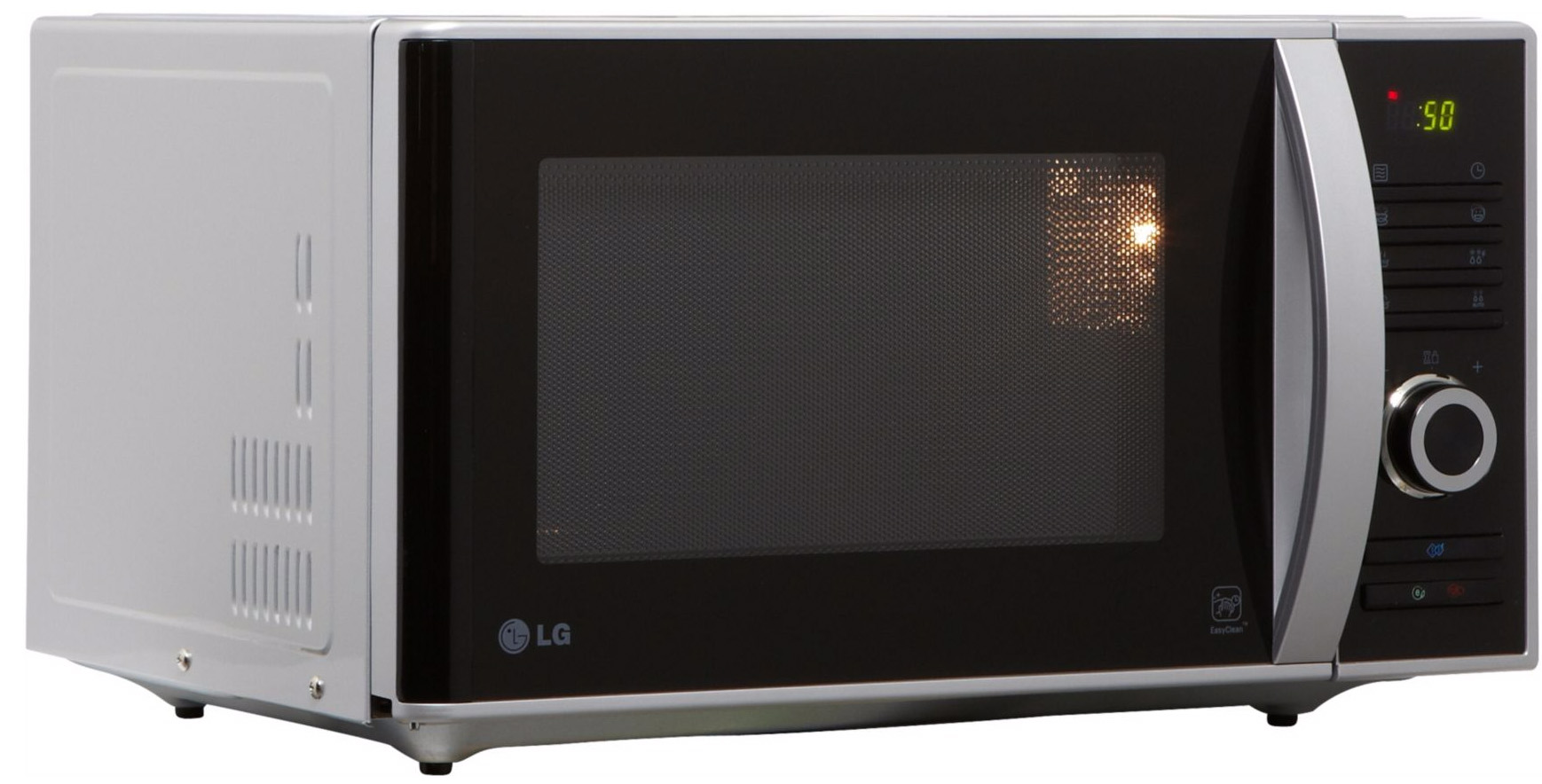 LG MSR-4889BS, micro-ondes solo à 160€