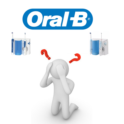 Combiné dentaire Oral-B : quel modèle choisir ?