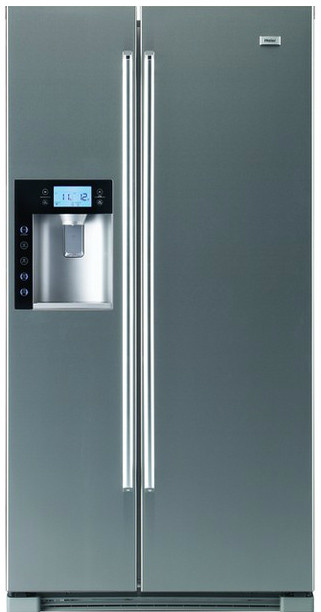 HAIER HRF-628IX7, réfrigérateur américain à 1099€