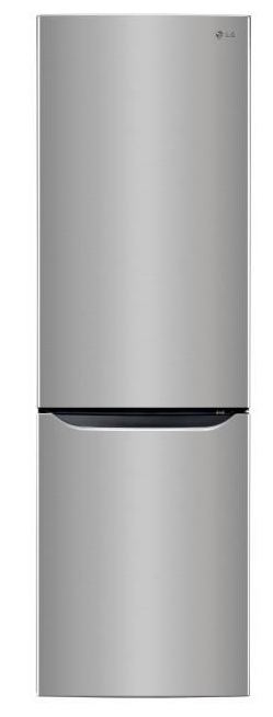 LG GC5627PS, réfrigérateur combiné à 400€