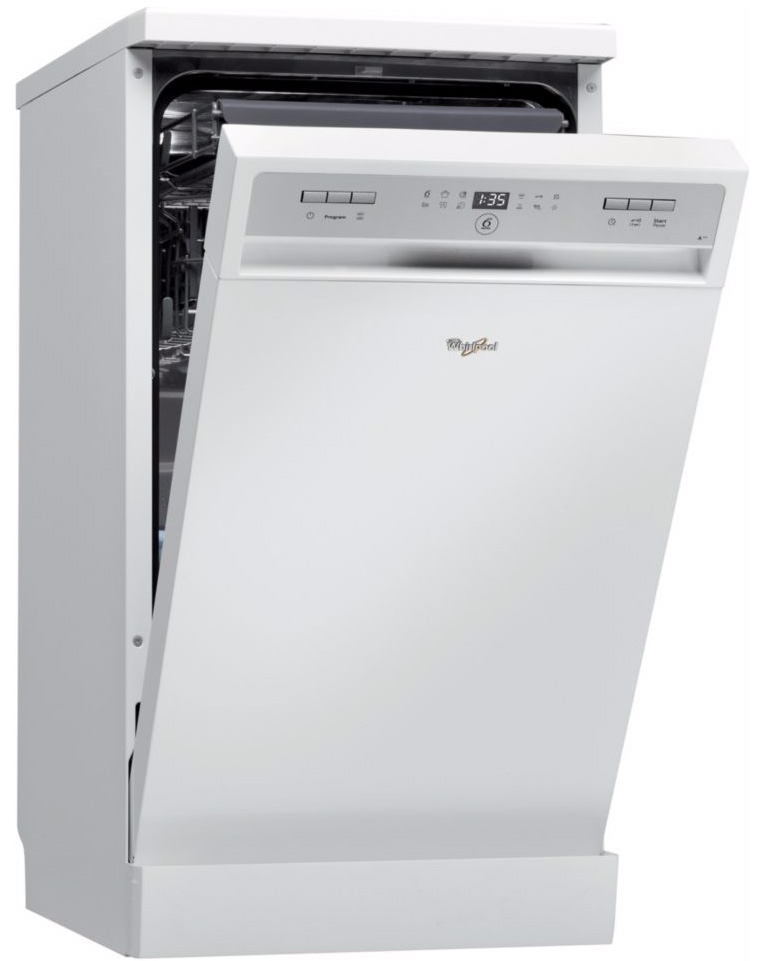 WHIRLPOOL ADPF941WH, lave vaisselle 10 couverts à 649€