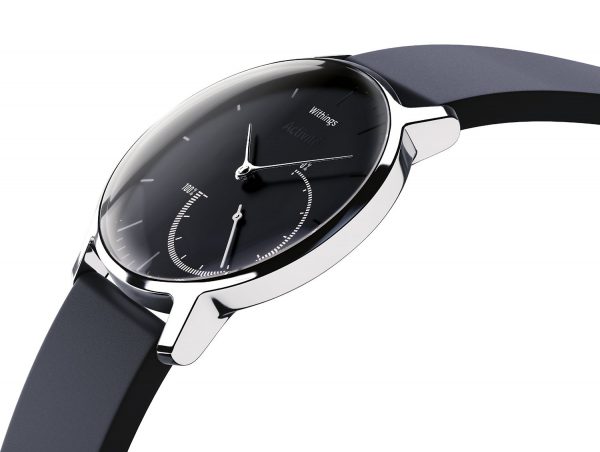 WITHINGS ACTIVITE STEEL side