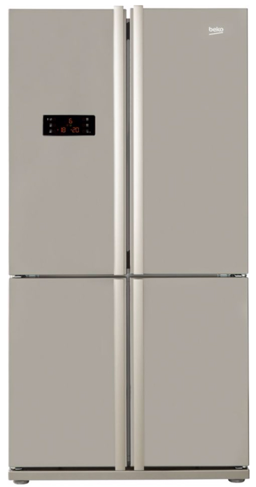 Bon Plan ! BEKO GNE114630X, réfrigérateur multi-portes à 1127€