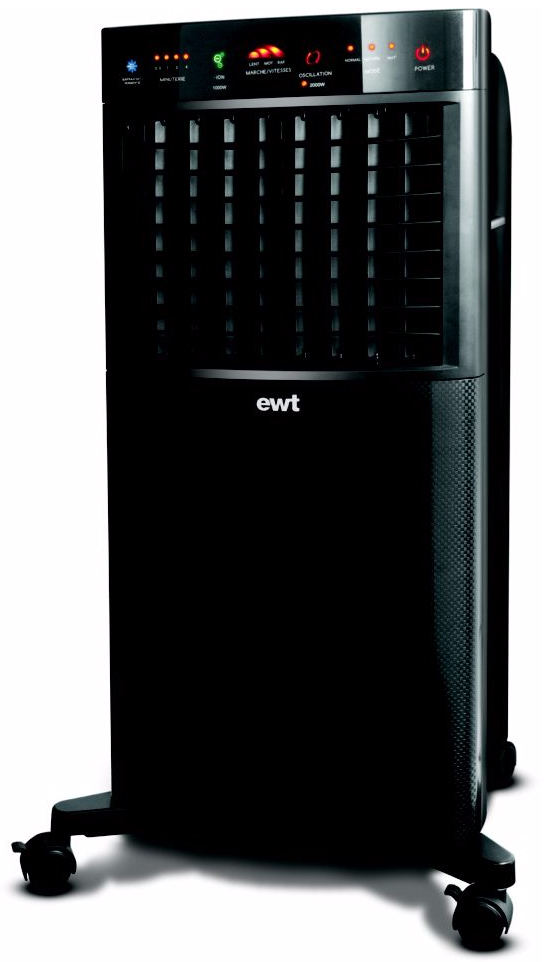EWT PROMAX, ventilateur/purificateur d’air à 250€