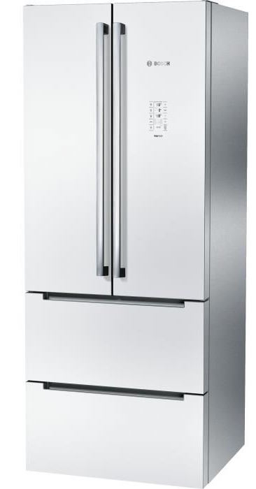 Soldes 1199€ ! BOSCH KMF40SW20, réfrigérateur multi-portes à 1800€