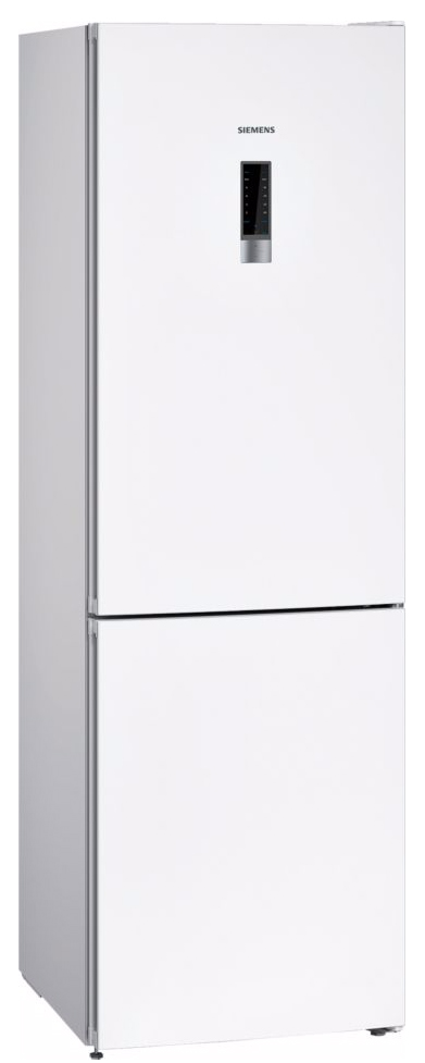 SIEMENS KG36NXW35, réfrigérateur combiné blanc à 849€