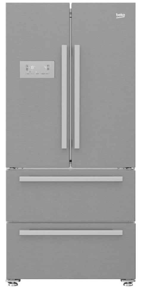 BEKO GNE60522X, réfrigérateur multi-portes à 999€