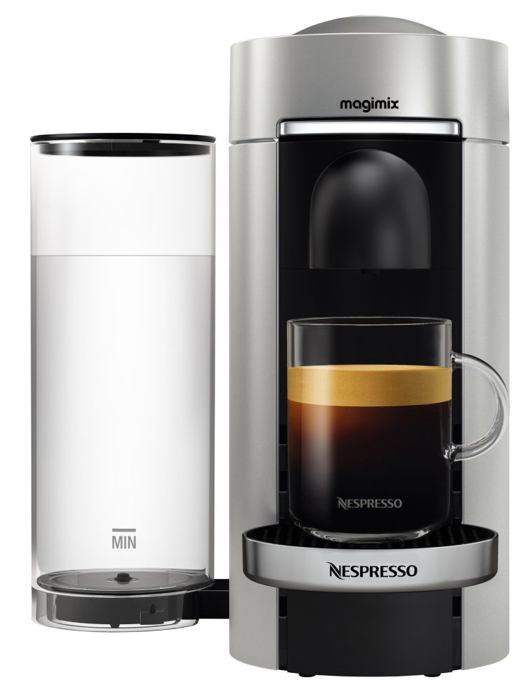 Soldes 79€ – MAGIMIX Vertuo 11386, machine Nespresso
