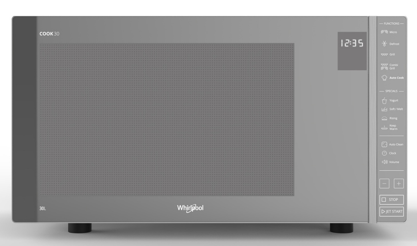 Micro ondes et gril Whirlpool MWP303M à 169€