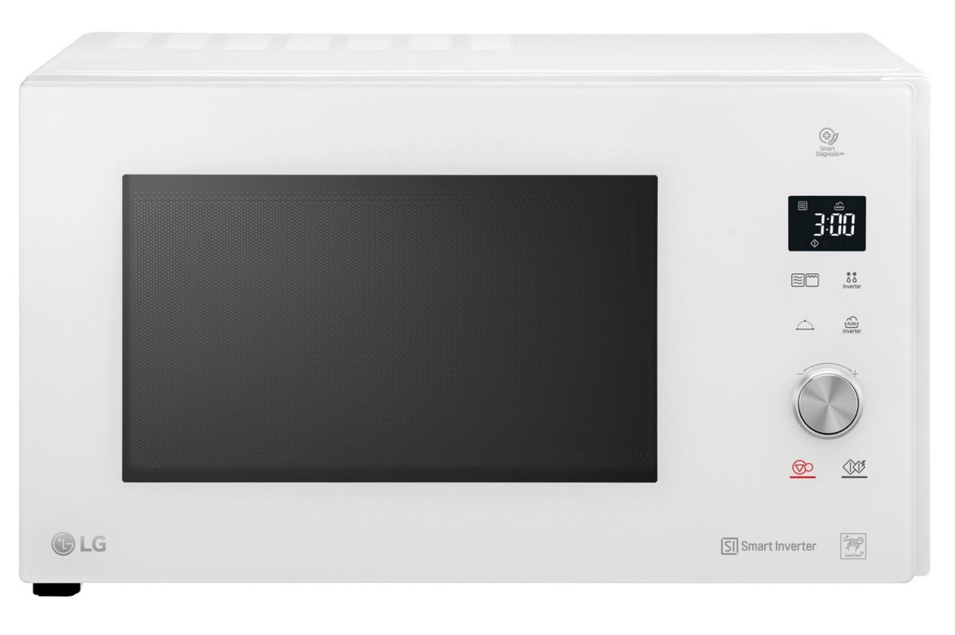 Micro-ondes gril blanc LG MH7265DDH Neo Chef à 249€