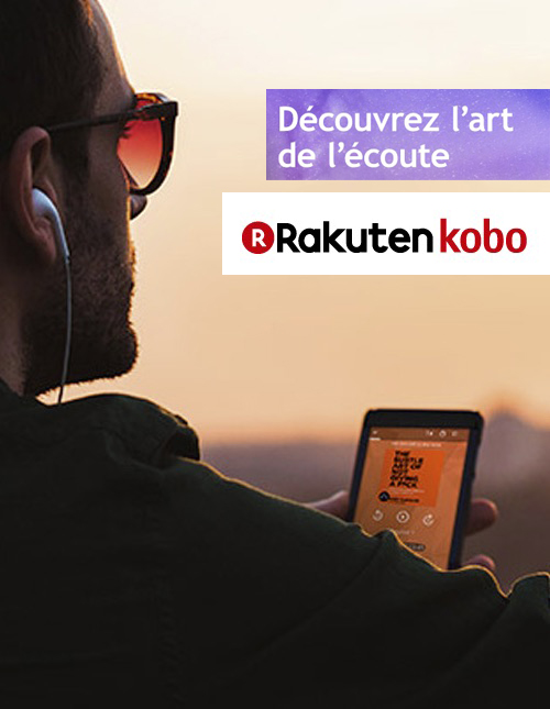 Le livre audio sur Kobo by Fnac dès 9,99 par mois