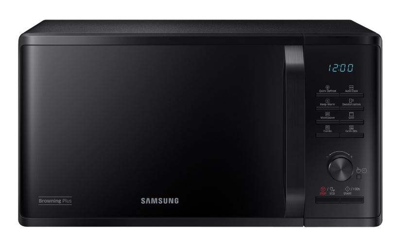 Micro-ondes gril MG23K3515AK Samsung à 129€