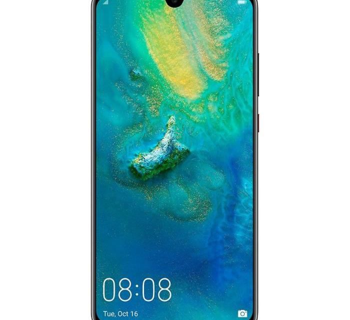 Promo HUAWEI MATE 20 128 Go à 349€ – French Days