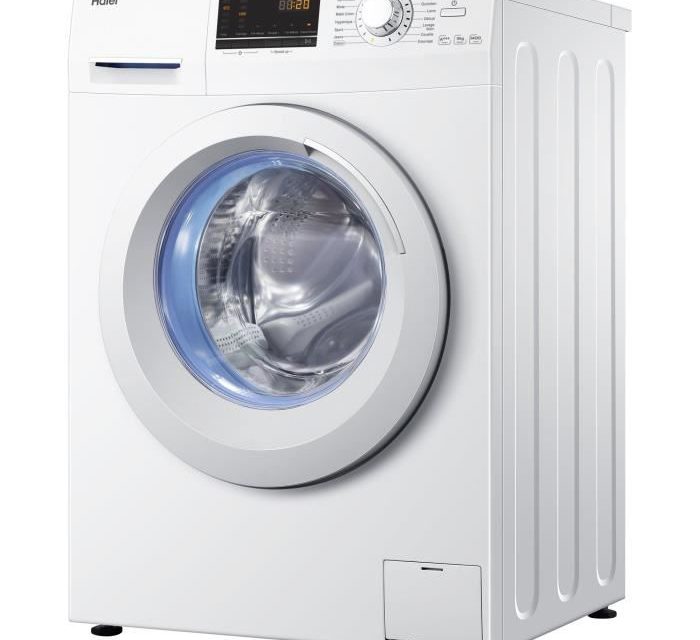 Le lave-linge HAIER – HW09-14CMF en promotion à 249,99€