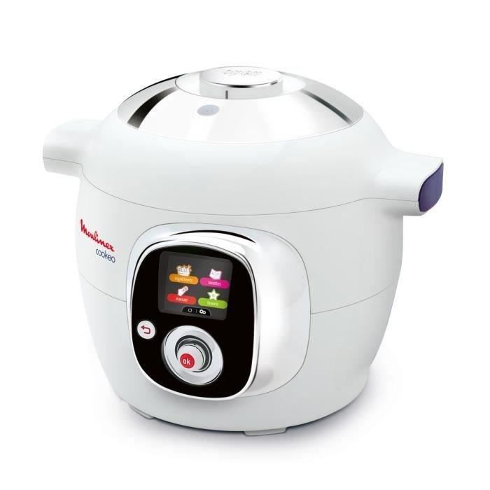 SOLDES MOULINEX COOKEO CE705100