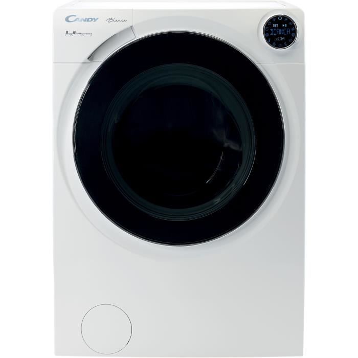 Soldes Lave-linge frontal CANDY BWM 128PHN7/1-S