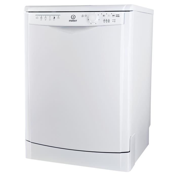 Soldes Lave-vaisselle INDESIT DFG26B1