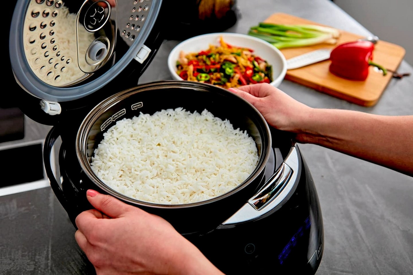 Les erreurs à éviter absolument avec votre cuiseur à riz pour des plats réussis à chaque fois