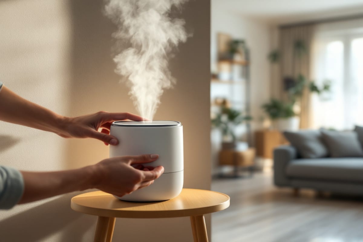 Pourquoi votre humidificateur d’air n’améliore pas la qualité de votre intérieur ? Voici les réglages à vérifier immédiatement