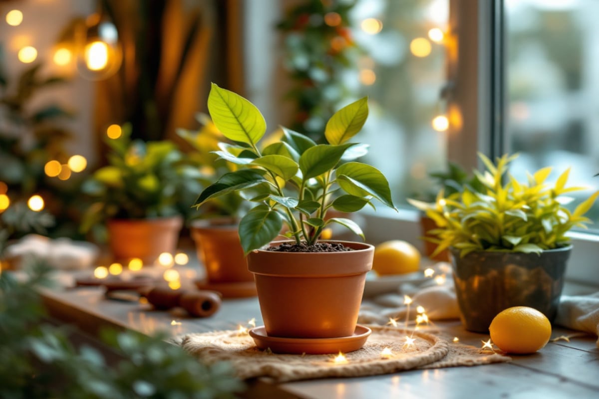 La farandole des épices de Noël : découvrez celles que vous pouvez cultiver chez vous !