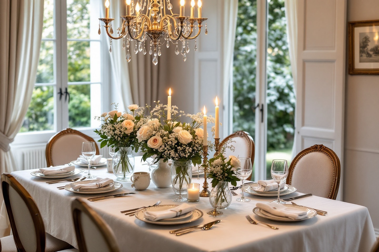 Votre table de Nouvel An mérite le meilleur : cette déco de rêve va faire sensation